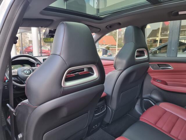 MG EHS 1.5 PHEV | Luxury | 28dkm | Dealer onderhouden | Alle Opties | Nieuwstaat!