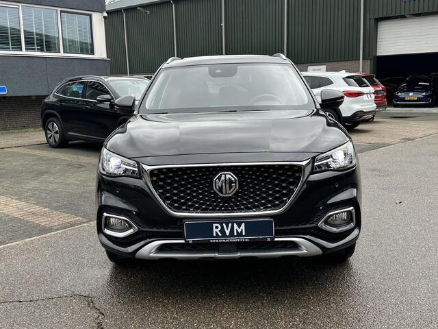 MG EHS 1.5 TGDI Luxury PHEV | RIJKLAARPRIJS LET OP HISTORIE NOG ACHTERHALEN. REEDS VOOR GEMAILD. | PHEV | MEGA COMPLEET! | COMPLETE HISTORIE AANWEZIG | FABRIEKSGARANTIE T/M 11-2030 | 52km WLTP ELECTR RIJBEREIK, TOTAAL RIJBEREIK TOT 1.000km!