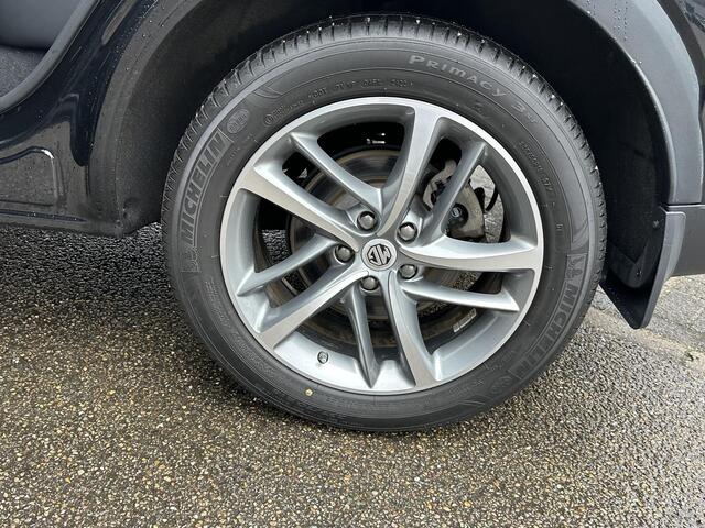 MG EHS 1.5 TGDI Luxury PHEV | RIJKLAARPRIJS LET OP HISTORIE NOG ACHTERHALEN. REEDS VOOR GEMAILD. | PHEV | MEGA COMPLEET! | COMPLETE HISTORIE AANWEZIG | FABRIEKSGARANTIE T/M 11-2030 | 52km WLTP ELECTR RIJBEREIK, TOTAAL RIJBEREIK TOT 1.000km!