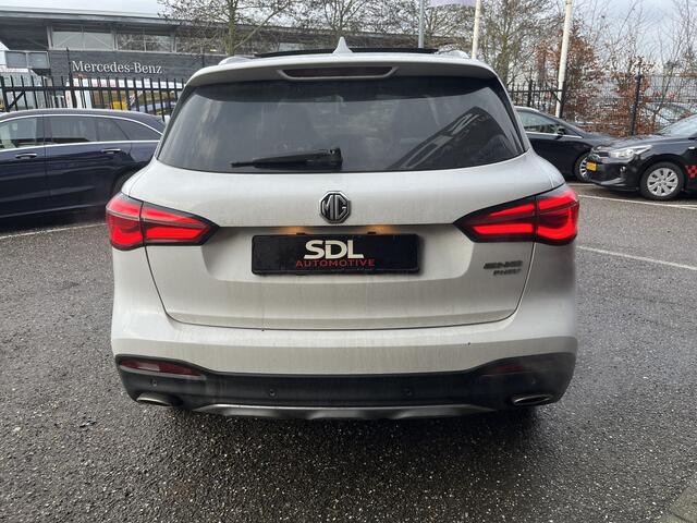 MG EHS 1.5 TGDI Luxury // SCHUIF-KANTELDAK// 360 CAMERA // ADAPT. CRUISE // ELEK.STOELEN+KLEP // DODEHOEK // KEYLESS //
