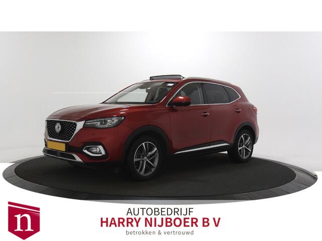 MG EHS 1.5 TGDI Luxury Panoramadak / Leer / Camera