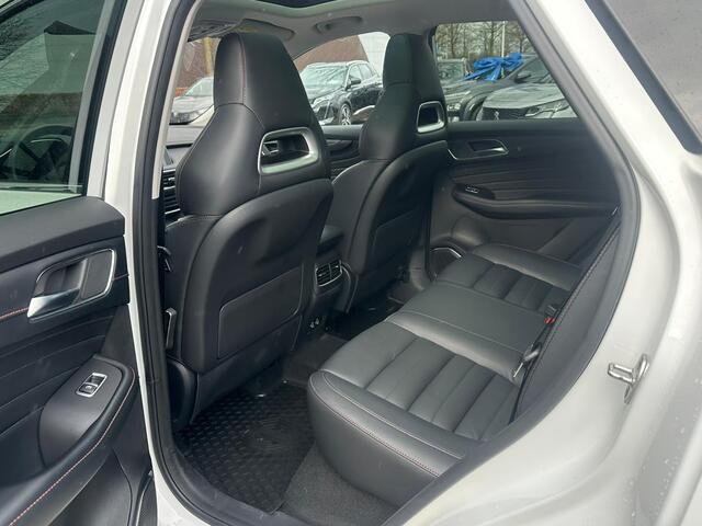 MG EHS 1.5 TGDI Luxury | PHEV | MEGA COMPLEET! | COMPLETE HISTORIE AANWEZIG | FABRIEKS GARANTIE TM 03-2030| 52km WLTP ELECTR RIJBEREIK, TOTAAL RIJBEREIK TOT 1.000km!