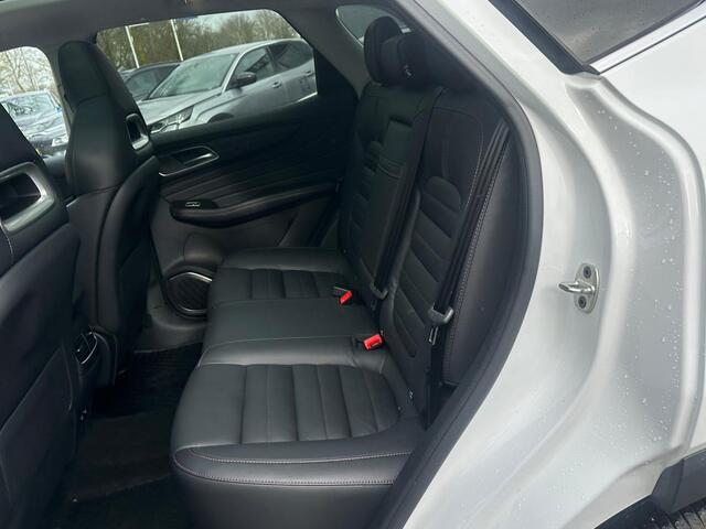 MG EHS 1.5 TGDI Luxury | PHEV | MEGA COMPLEET! | COMPLETE HISTORIE AANWEZIG | FABRIEKS GARANTIE TM 03-2030| 52km WLTP ELECTR RIJBEREIK, TOTAAL RIJBEREIK TOT 1.000km!