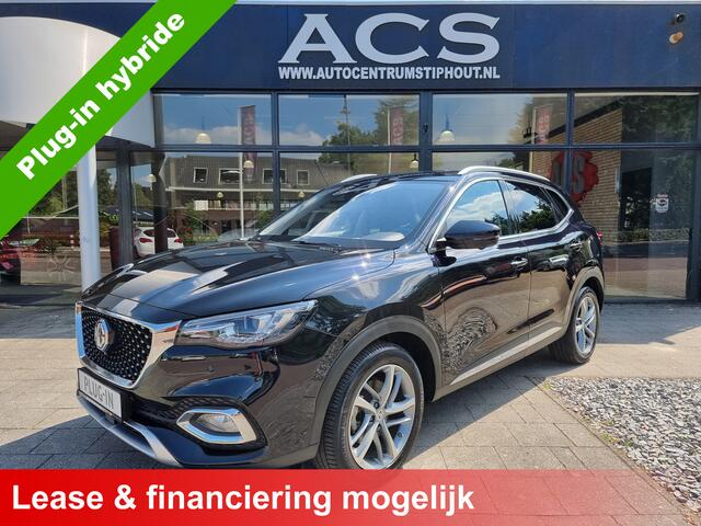 MG EHS 1.5 TGDI Luxury PHEV | 2023 | Alle Opties | Incl. BTW | Zeer nette staat!