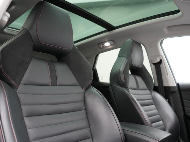 MG EHS 1.5 TGDI Luxury PHEV 258pk | Panodak | Adaptive Cruise | 360 Camera | Sfeerverlichting | Lederen Sportstoelen Verwarmd | Apple Carplay | Keyless | LED Koplampen | Virtual | Navigatie | DAB | Plug In Hybrid |