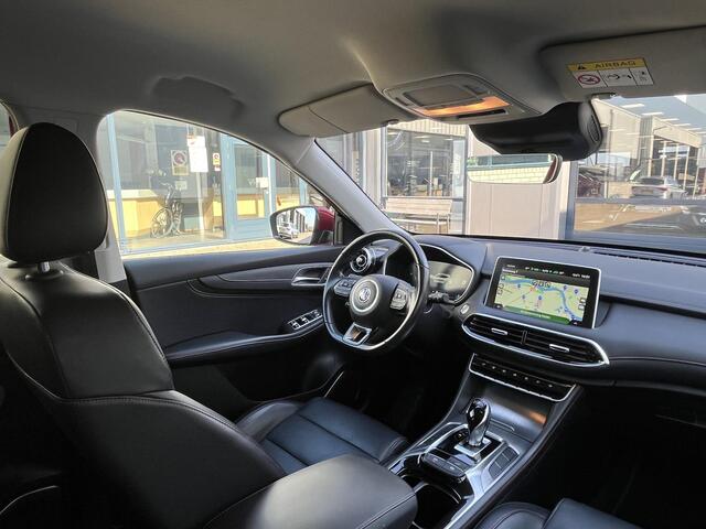 MG EHS 1.5 TGDI Edition1 | NL Auto/2e Eig./Leder/Camera/Navi/Clima/Adapt.Cruise/Apple CarPlay-Android Auto