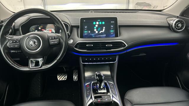 MG EHS 1.5 TGDI PHEV LUXURY Open dak | Leder | 360 Camera | Keyless