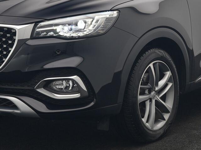 MG EHS 1.5 TGDI Luxury PHEV 259pk | Trekhaak | Panodak | Adaptive Cruise | 360 Camera | Lederen Sportstoelen Verwarmd | Keyless | Blis | LED Koplampen | Apple Carplay | Plug In Hybrid |