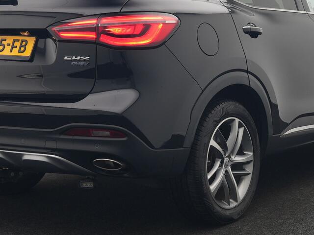 MG EHS 1.5 TGDI Luxury PHEV 259pk | Trekhaak | Panodak | Adaptive Cruise | 360 Camera | Lederen Sportstoelen Verwarmd | Keyless | Blis | LED Koplampen | Apple Carplay | Plug In Hybrid |