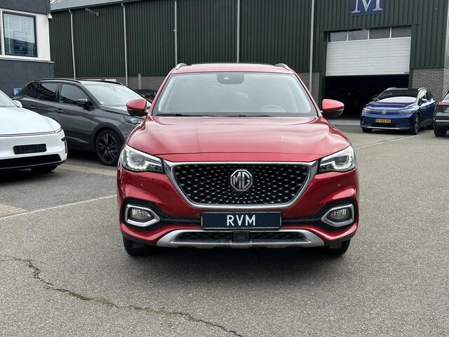 MG EHS 1.5 TGDI Luxury VAN ¤ 25.900,- VOOR ¤ 22.330,- UW LENTEVOORDEEL ¤ 3.570,-! | PHEV | MEGA COMPLEET! | COMPLETE HISTORIE AANWEZIG | FABRIEKSGARANTIE T/M 011-2030 | 52km WLTP ELECTR RIJBEREIK, TOTAAL RIJBEREIK TOT 1.000km! |