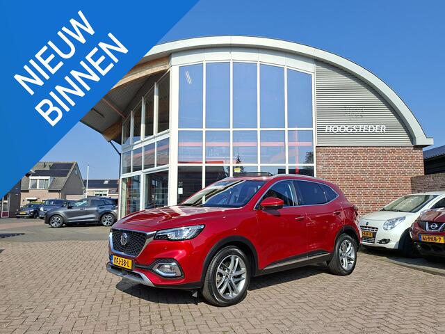 MG EHS 1.5 TGDI Luxury, leer, schuifdak, carplay