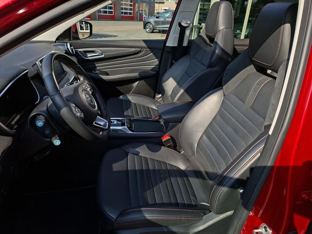 MG EHS 1.5 TGDI Luxury, leer, schuifdak, carplay