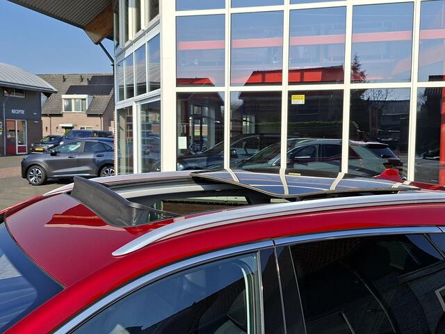 MG EHS 1.5 TGDI Luxury, leer, schuifdak, carplay