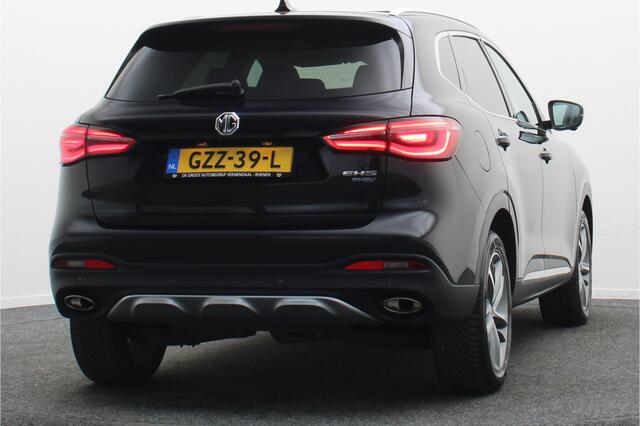 MG EHS 1.5 TGDI PHEV Luxury 360° Camera, Panoramadak, Leer, ACC, Apple Carplay, DAB, 18"