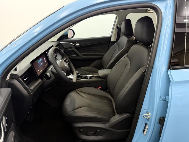 MG EHS 1.5 PHEV Luxury 272PK Leder, 360 Camera, Navi, Cruise control adaptief, Rijstrook correctie, Keyless start, Elektrische achterklep