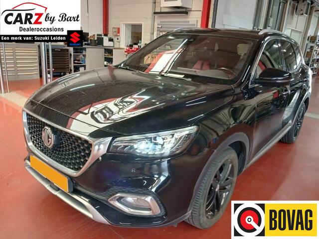 MG EHS 1.5 TGDI PHEV LUXURY BLACK & RED Special Edition | Open dak | 360 Camera