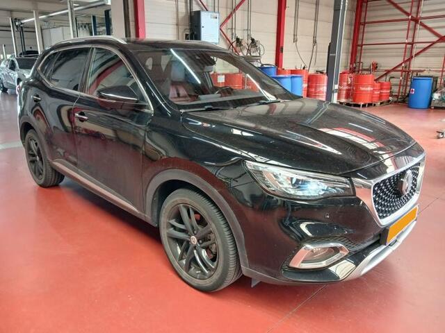 MG EHS 1.5 TGDI PHEV LUXURY BLACK & RED Special Edition | Open dak | 360 Camera