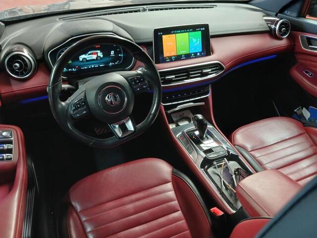 MG EHS 1.5 TGDI PHEV LUXURY BLACK & RED Special Edition | Open dak | 360 Camera