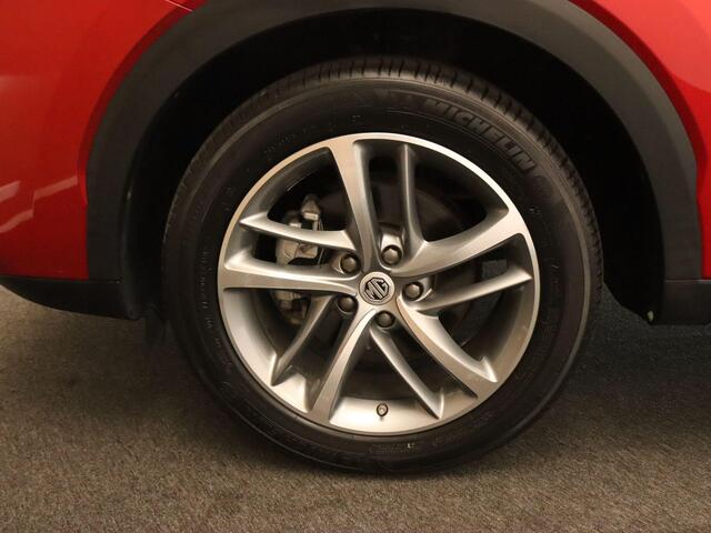 MG EHS 1.5 TGDI Luxury - PLUG IN HYBRIDE - LEDEREN BEKLEDING - 2 LAADKABELS - ELEKTRISCH VERSTELBARE STOELEN - PANORAMADAK - ELEKTRISCHE ACHTERKLEP - DODEHOEK DETECTIE - KEYLESS ENTRY/ START - PARKEERSENSOREN VOOR/ ACHTER - 360 GRADEN CAMERA