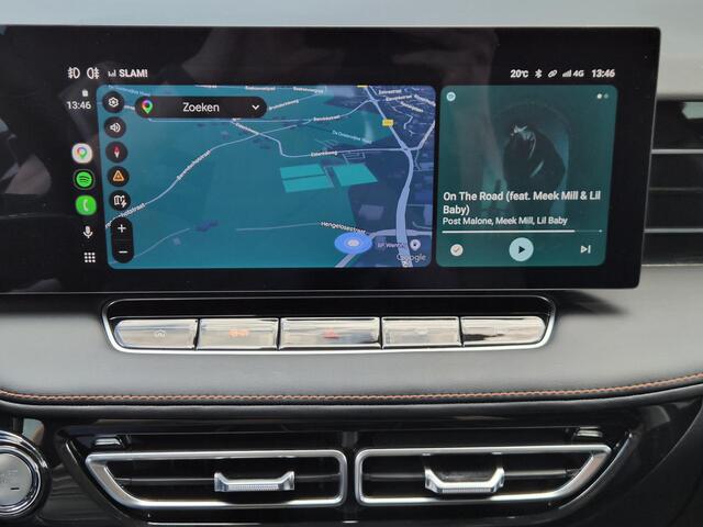 MG HS 1.5 TGDI Luxury / Fabrieksgarantie tot 12-2032<150.000 km / Stuur- & Stoelverwarming / Elektrische achterklep / Rondomzicht camera / Apple Carplay Android Auto / Adaptief cruise control / Draadloze telefoon lader / Keyless Entry/Start /