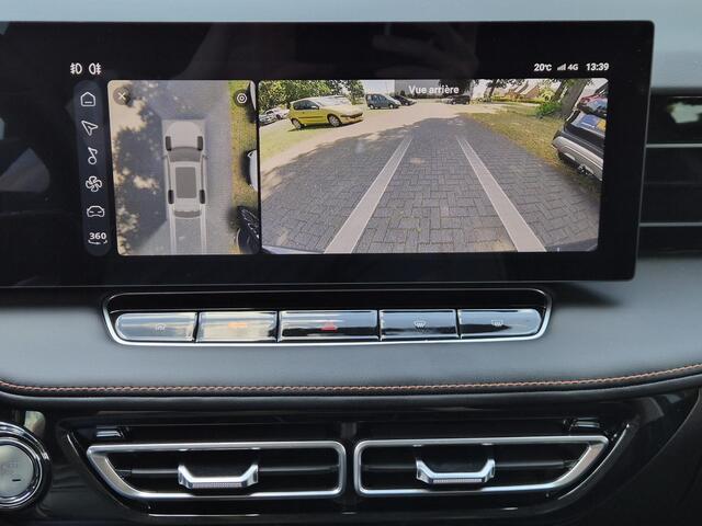 MG HS 1.5 Full Hybrid+ Luxury / Fabrieksgarantie tot 12-2032<150.000 km / Stuur- & Stoelverwarming / Elektrische achterklep / Rondomzicht camera / Apple Carplay Android Auto / Adaptief cruise control / Draadloze telefoon lader / Keyless Entry/Start /
