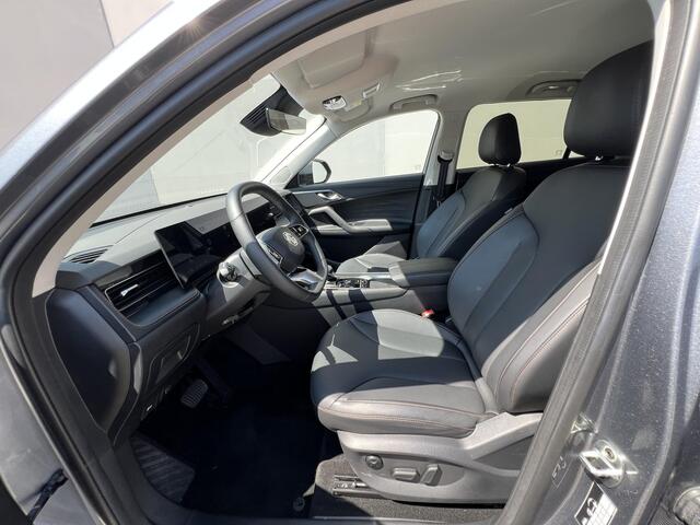 MG HS 1.5 Full Hybrid+ Luxury / Fabrieksgarantie tot 12-2032<150.000 km / Stuur- & Stoelverwarming / Elektrische achterklep / Camera 360° / Apple Carplay Android Auto / Adaptief cruise control / Draadloze telefoon lader / Keyless Entry/Start / 19" LM wielen /