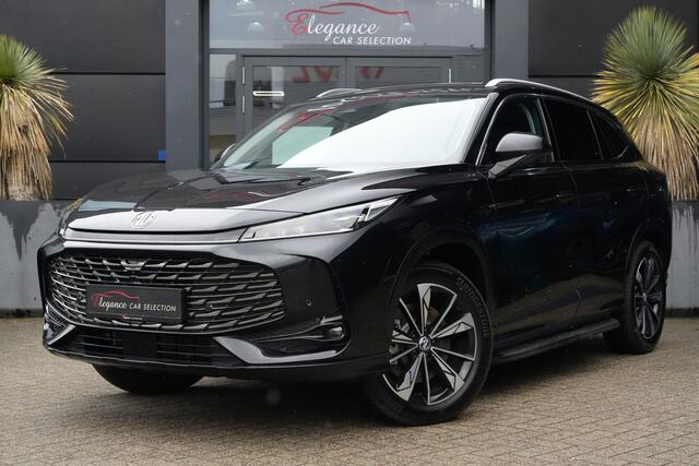 MG MG HS PHEV 1.5 Luxury 272pk Navigatie/Stoelverwarming/360Camera