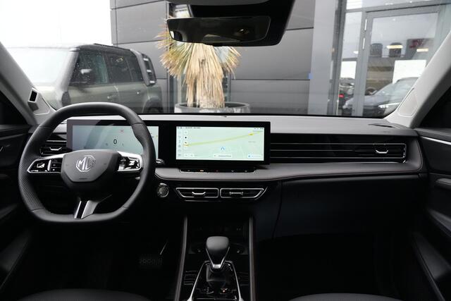 MG MG HS PHEV 1.5 Plug-in Hybrid Luxury 272pk Navigatie/Stoelverwarming/360Camera