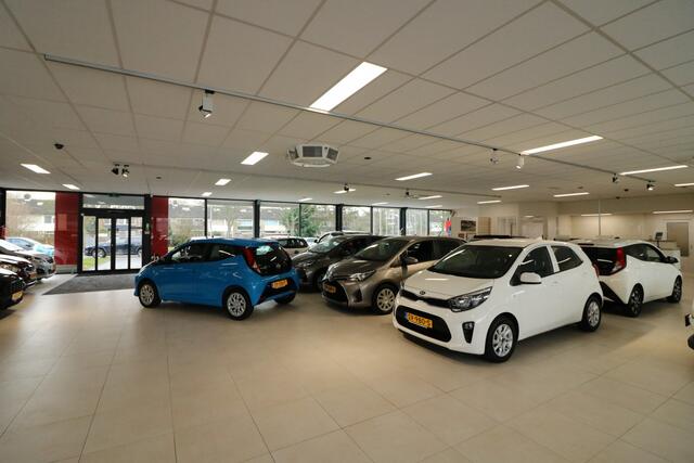 MG MG HS PHEV 1.5 Luxury | Nieuw!! | Leder | 360* | Elek stoelen |