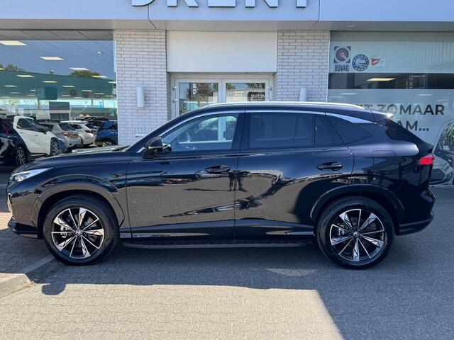 MG MG HS PHEV 1.5 PHEV Luxury | 7 Jaar Garantie | 360* camera | Leder |
