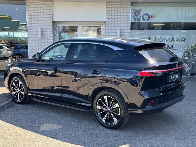 MG MG HS PHEV 1.5 PHEV Luxury | 7 Jaar Garantie | 360* camera | Leder |