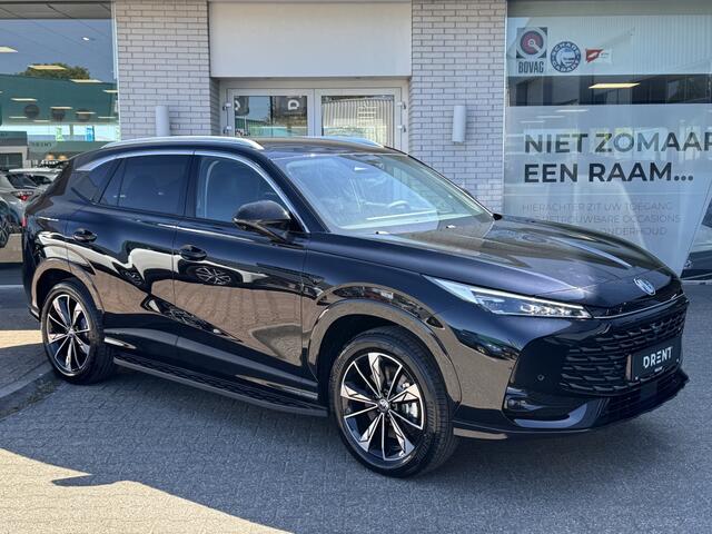 MG MG HS PHEV 1.5 PHEV Luxury | 7 Jaar Garantie | 360* camera | Leder |
