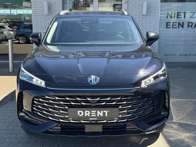 MG MG HS PHEV 1.5 PHEV Luxury | 7 Jaar Garantie | 360* camera | Leder |