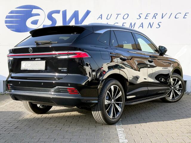 MG MG HS PHEV 1.5 Luxury | Carplay | Leder | 360 Camera | Virtual Cockpit