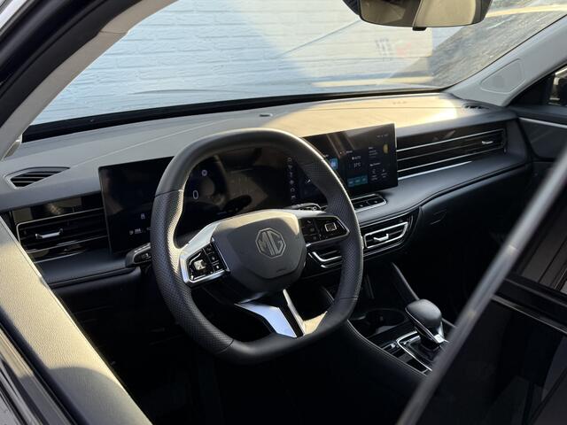 MG MG HS PHEV 1.5 Luxury | Carplay | Leder | 360 Camera | Virtual Cockpit
