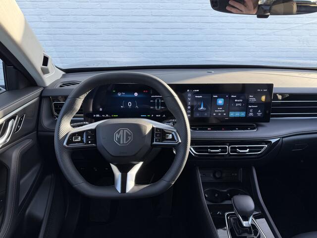 MG MG HS PHEV 1.5 Luxury | Carplay | Leder | 360 Camera | Virtual Cockpit