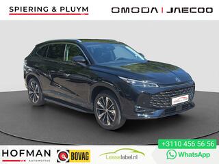 MG MG HS PHEV