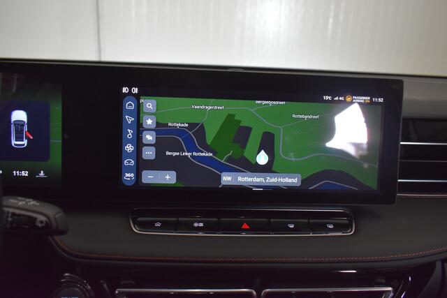 MG MG HS PHEV 1.5 Luxury Nieuw! Vol Leder 360°Camera 100Km Elektrisch el aKlep+stoelen
