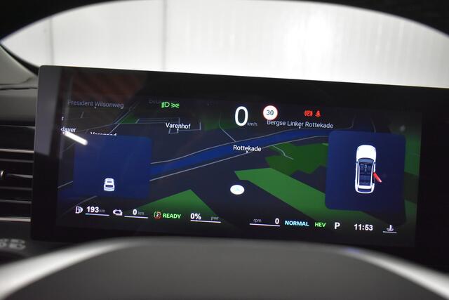 MG MG HS PHEV 1.5 Luxury Nieuw! Vol Leder 360°Camera 100Km Elektrisch el aKlep+stoelen