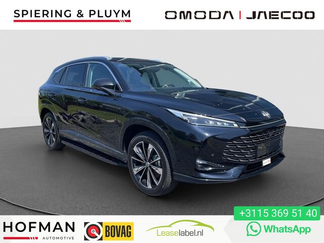 MG MG HS PHEV 1.5 Luxury Nieuw | 90 KM elektrisch | Elektr. A. Klep | 360 Cam | Leder