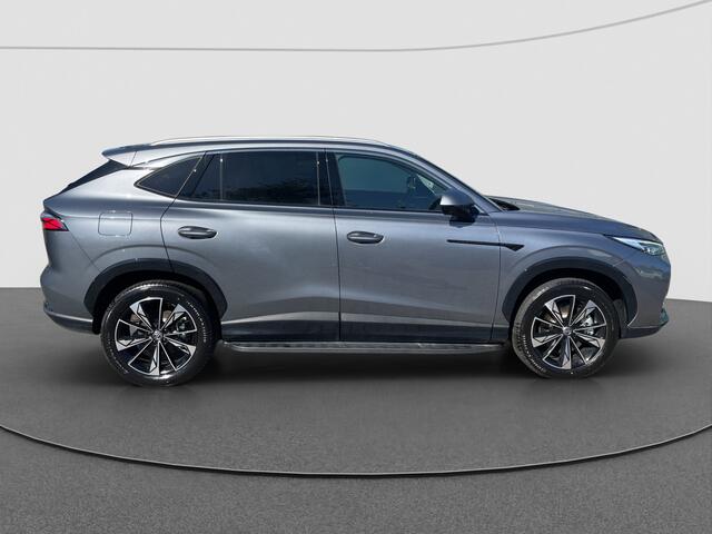 MG MG HS PHEV 1.5 Luxury | Nieuw!! 7.000 EURO VOORDEEL | Leder | 360* | Elek stoelen |