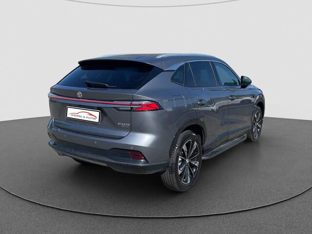 MG MG HS PHEV 1.5 Luxury | Nieuw!! 7.000 EURO VOORDEEL | Leder | 360* | Elek stoelen |