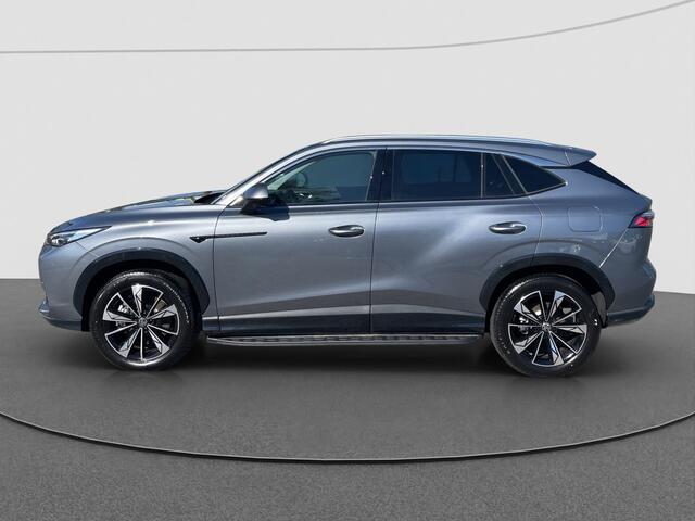 MG MG HS PHEV 1.5 Luxury | Nieuw!! 7.000 EURO VOORDEEL | Leder | 360* | Elek stoelen |