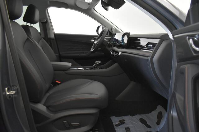 MG MG HS PHEV 1.5 Luxury NIEUW Vol Leder 360°Camera 100Km Elektrisch el aKlep+stoelen dodeh detectie