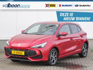MG MG3 Hybrid+