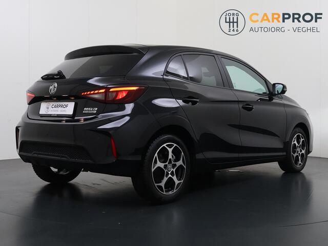MG MG3 Hybrid+ 1.5 Hybrid+ Luxury Navigatie | LMV | 360 Camera | Adap Cruise |