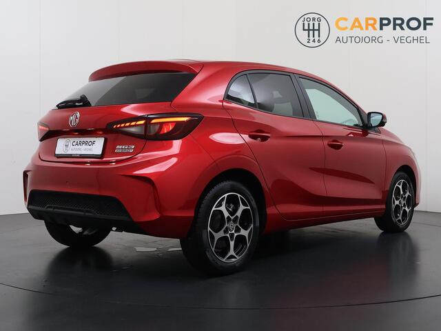 MG MG3 Hybrid+ 1.5 Hybrid+ Luxury Stoelverwarming | 360 Camera | Navigatie | Carplay |