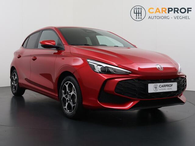 MG MG3 Hybrid+ 1.5 Hybrid+ Luxury Stoelverwarming | 360 Camera | Navigatie | Carplay |