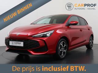 MG MG3 Hybrid+