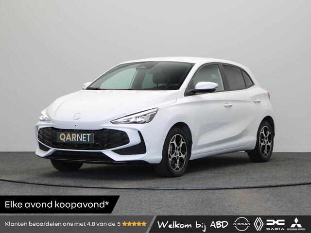 MG MG3 Hybrid+ 1.5 Luxury | Apple Carplay & Android Auto | Rondomzicht Camera | Stoel en Stuurwielverwarming |